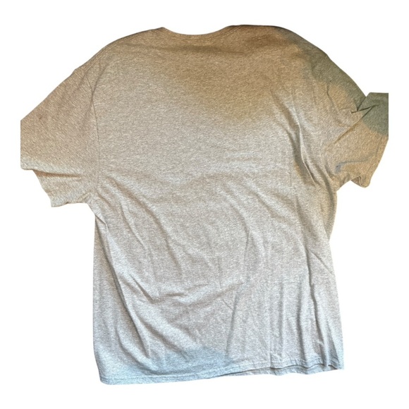 Spider-Man "Friendly Neighborhood" Graphic T-Shirt XXL Heather Gray Marvel NWT - Picture 2 of 2